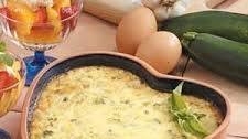 Zucchini Egg Bake