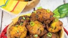 Zucchini Hushpuppies