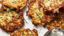 Zucchini Pancakes