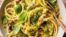 Zucchini Pasta