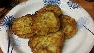 Zucchini-Potato Pancakes