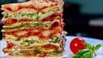 Zucchini Ricotta Lasagna – Bruno Albouze