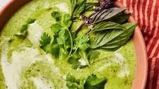 Zucchini Soup