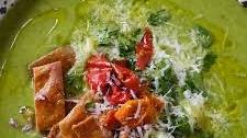 Zucchini Soup