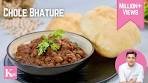 आसानी से घर पे बनाओ पंजाबी छोले भठूरे | Punjabi Chole Bhature ...