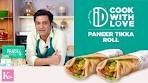 पनीर रोल में खो जाओगे उँगलियाँ चाटते रेह जाओगे! Paneer Tikka ...