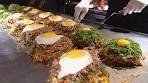 오코노미야끼 Super Tasty! Japanese style Iron Plate ...
