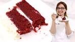 🔴 Recette GÂTEAU RED VELVET CAKE ULTRA MOELLEUX ...