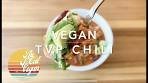 😱 NO ONE WILL BELIEVE IT’S VEGAN: TVP CHILI RECIPE ...