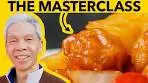 🤤 How a Chinese chef cooks Sweet and Sour Chicken! (甜酸雞)