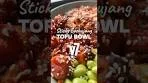 ✨ 🍲 Sticky Gochujang Tofu Bowl 🍲 ✨ Recipe from the new V7 ...