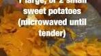 ⭐️sweet potato onion bhajis⭐️ These are amazing served ...