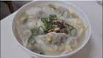 떡만두국(Tteokguk)Rice Cake Soup Recipe | Korean Soup