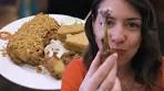 🇮🇩 Indonesia’s Most Popular Smashed Fried Chicken is Right ...