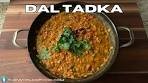 🇮🇳Savory Lentils Tempered with Ghee