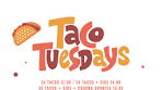 🌮🌮🌮🌮 TACO TUESDAYS 3 tacos - Chipotle & lime BBQ ...