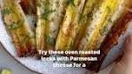 🍋Alex Aldeborgh, MS, RDN | New recipe✨oven roasted leeks ...