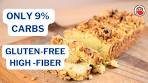 🍌Low Carb Banana Bread That Is Gluten Free With Coconut ...