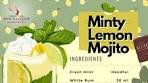 🍹 Minty Lemon Mojito Recipe 🍹 Hello, Forest Hill friends ...