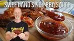 🔥🍖 Unleash flavor fireworks with this Sweet and Spicy BBQ ...