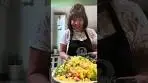 🥗 Greek Macaroni Salad 🥗 It’s a ‘use what you’ve got’ kind of ...