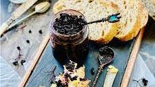 🫐 Simple Elderberry Jam (3 Ingredients)