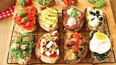 10 idee di bruschette per l’estate