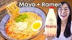 10-Minute Kewpie MAYO RAMEN 🔥 (TikTok’s VIRAL Instant ...