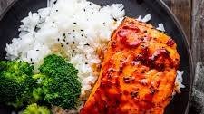 15-Minute Gochujang Salmon