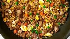 15-Minute Pork Fried Rice Is a Weeknight Winner