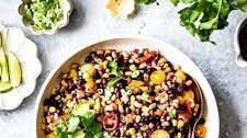 15+ New Years Eve Appetizers, Cocktails, & Desserts - Texas Caviar Recipe (A Reader Favorite)