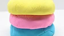 2-Ingredient Cloud Dough