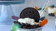 20 Dessert Cups Ideas - Oreo Dessert Cups