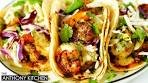 20-Minute Shrimp Tacos (With THE BEST Shrimp Taco Sauce!)