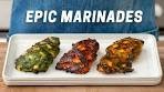 3 Easy Marinades to INSTANTLY UPGRADE Your Cooking