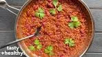 3-Ingredient 3-Minute CHILI 🤯 vegan recipes