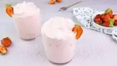 3-Ingredient Strawberry Mousse: the Recipe for a Fresh and Creamy Spring Dessert!