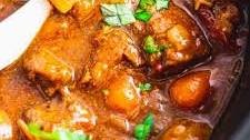 3 Quart Crockpot Beef Stew for Two