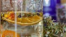 3-Step Juniper Berry Infused Gin