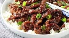 30-Minute Mongolian Beef