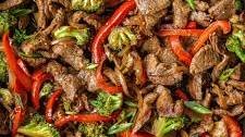 30-Minute Steak Stir Fry Recipe