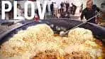 3,000KG PLOV/PILAF IN TASHKENT, UZBEKISTAN ...