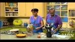 3ABN: How To Make Red Bean & Rice Burritos Videos