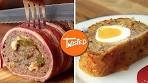 4 Delicious Meatloaf Twists | Homemade Meatloaf Recipes ...