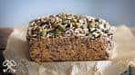 4 INGREDIENTS Buckwheat Bread | Gluten-Free, Vegan, No ...