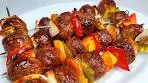4th July🇱🇷 bbq meatball skewers | recipe