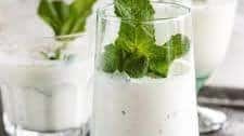 5-Minute Ayran Recipe (Turkish Yogurt Drink)