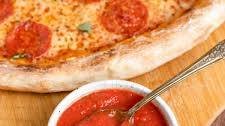 5-Minute No Cook Pizza Sauce (Using Canned Tomato Sauce)
