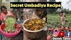 700 Years Old Traditional Umbadiyu Recipe | Surat Food