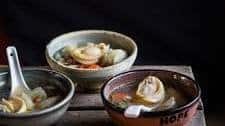 Abalone and Fish Maw Soup